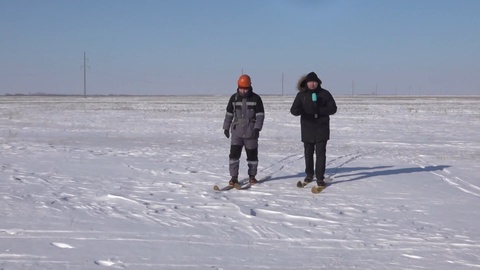 Қарағанды облысының электриктері шаңғымен де жүре береді