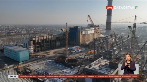 Сыр елінде ауқымды жобалар жүзеге асып жатыр
