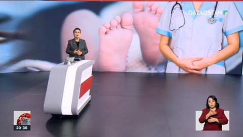 Қарағандыда жаңа туған нәрестені саудалаған 6 адам сотқа тартылды