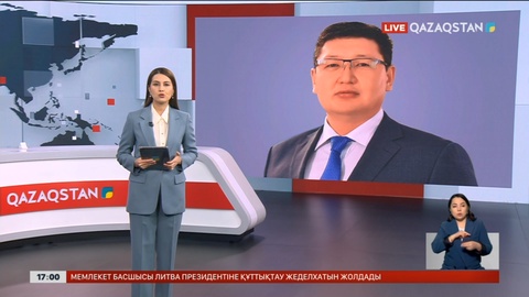 Берік Уәли Абай облысының әкімі болып тағайындалды