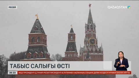 Ресейде ЖРВИ-ға шалдыққандар саны күрт артты