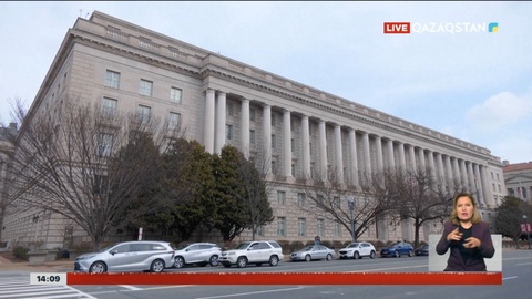 АҚШ-тың салық қызметінен 6 мың адам қысқартылмақ