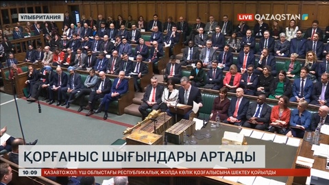 Ұлыбританияның қорғаныс шығындары артады