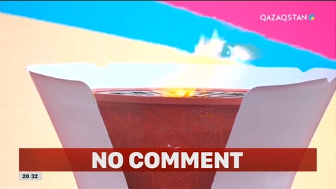 Харбинде Азия Қысқы ойындарының алау эстафетасы басталды