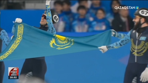 Ақ Азиада: Қазақстан қоржынында 7 медаль бар