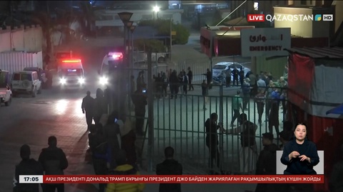 Израиль әскерінің шабуылдарынан Газада 400-ден астам адам қаза тапты