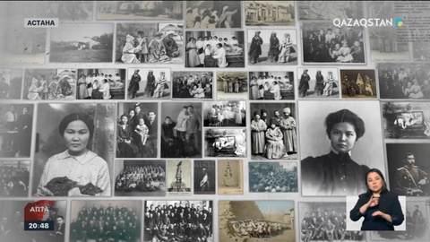 «Қазақ қызы» деректі фильмдер топтамасы көрерменге жол тартады