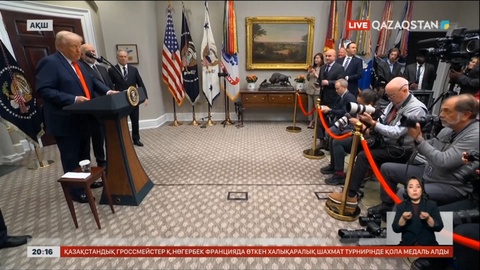 АҚШ-та бүгіннен бастап Мексика, Канада және Қытай тауарларына баж салығы өседі