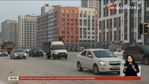 Астанада жүк көлігі мектеп оқушысын қағып кетті