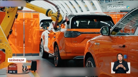 Қытайда жасалған көліктерге байланысты шағым көбейген