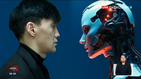 Мәжілісте «Жасанды интеллект туралы» заң жобасы таныстырылды