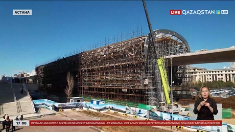 Қыркүйек айында LRT тестілік режимде іске қосылмақ