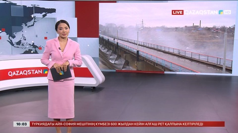 СҚО-да тасқынның үшінші толқыны басталды