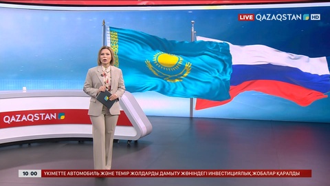 Қазақстан мен Ресей президенттері телефон арқылы сөйлесті