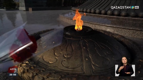 Соғыс қасіретін сезіндерген әндер