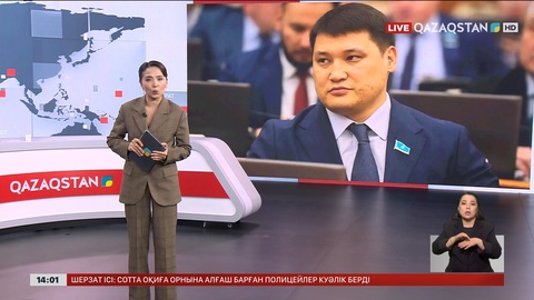 Министр: Шымкент әкімі орынбасарының денсаулығы тұрақты