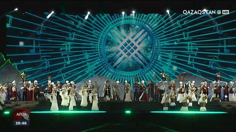 Биыл Ақтау – Түркі әлемінің мәдени астанасы деп белгіленді