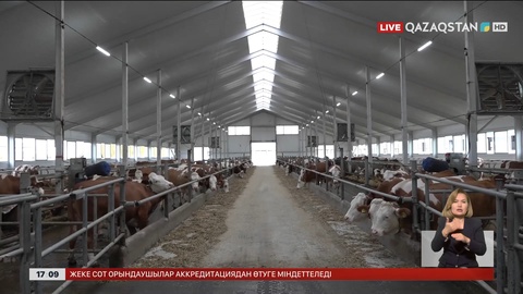 «Ауыл аманаты» бағдарламасының жаңа моделі әзірленіп жатыр