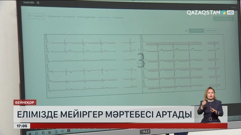 Елімізде мейіргер мәртебесі артады