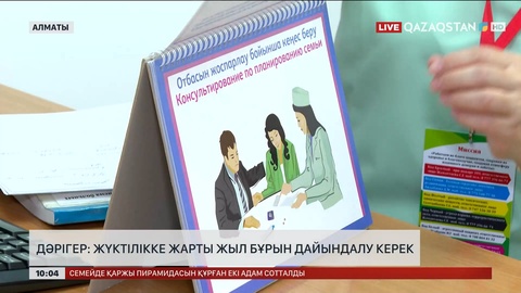 Әйел жүктілікке қанша уақыт бұрын дайындалғаны дұрыс?