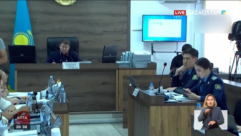 Шерзат Полаттың өліміне қатысты сегізінші сот отырысы аяқталды