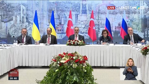 Украина мен Ресей арасындағы келіссөз: Тараптар қандай мәмілеге келді?