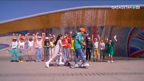 Бүгін «Қазақстан балалары» ұлттық науқанының алтыншы күні