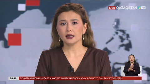 Атырау облысында газ құю бекетінде жарылыс болып, 2 адам көз жұмды