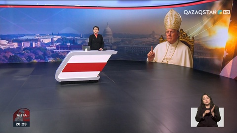 Дональд Трамп Рим папасы образында шығып, католиктердің ашуына тиді