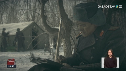 Қазақстан арнасы ұсынған төл өнім - «Жабайы алма» телехикаясы