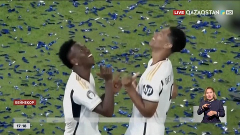 Винисиус айлығын азсынып жүр