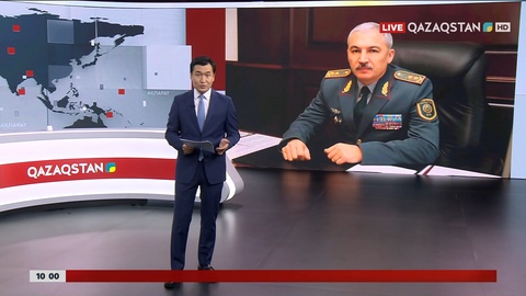 Руслан Жақсылықов Қауіпсіздік кеңесі хатшысының бірінші орынбасары лауазымына тағайындалды