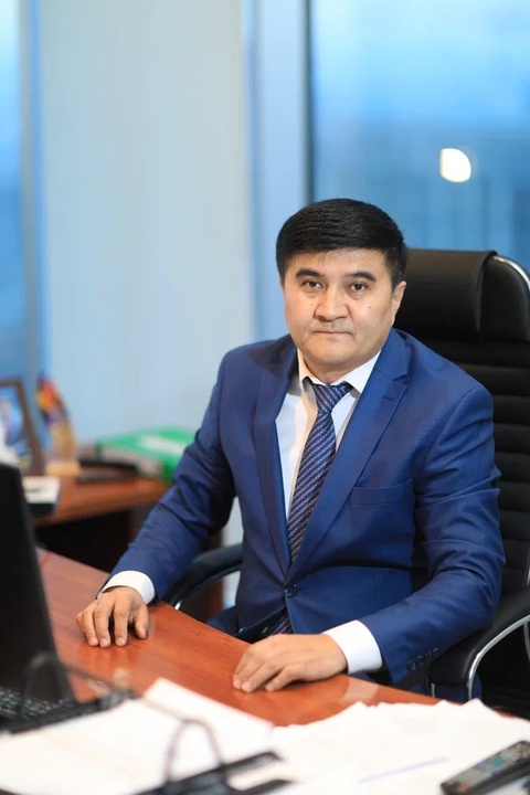 Болат Сулейменович Мурсалим