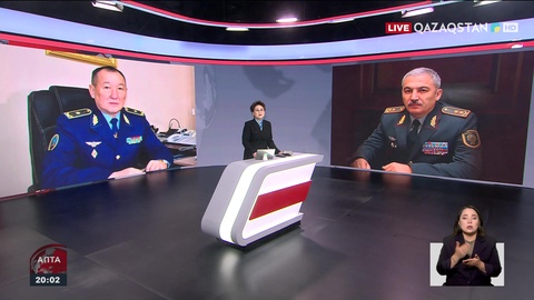 Президент жарлығымен лауазымды тұлғалар тағайындалды