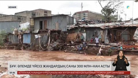 БҰҰ: Әлемде үйсіз жандардың саны 300 млн-нан асты