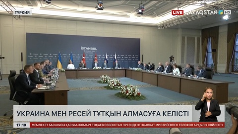 Украина мен Ресей тұтқын алмасуға келісті