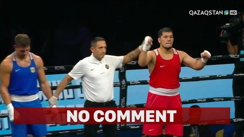 Бокстан Әлем кубогы: Ел қоржынында 16 жүлде бар