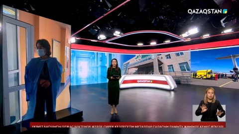 Денсаулық сақтау министрі ауруханадағы балалардың жағдайын білді