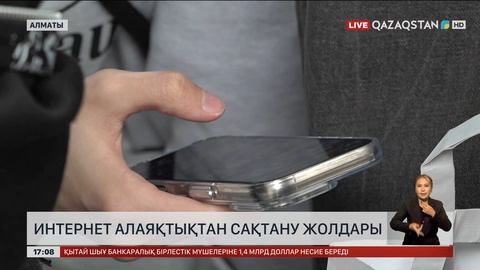 Интернет алаяқтықтан сақтану жолдары