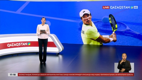 Д.Попко Италиядағы турнирде жергілікті теннисшіні ұтты