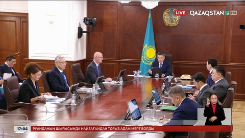 Қазақстан цифрлық жобаларды жасайтын және сататын елдер қатарына кіруі тиіс