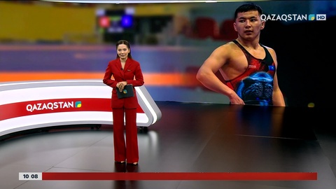  Бағдат Сабаз грек-рим күресінен алтын медаль олжалады