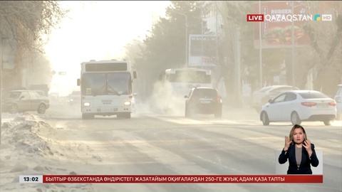 Бірнеше облыста оқушылар онлайн оқуға көшкен