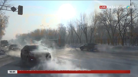 ШҚО-да кей ауылдарда аяз -43-45 градусқа жетті