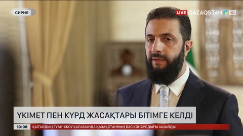  Сирия үкіметі елді толық бақылауға алды