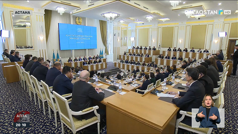 Конституциялық комиссия, вице-президент, Халық кеңесі: Парламенттік реформа туралы не белгілі?