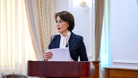  Қазақстанда балаларды шетелде емдеу қажеттілігі 50%-ға азайтылады