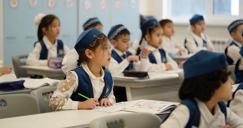 Үкімет «Қазақстан балалары» бағдарламасын бекітті