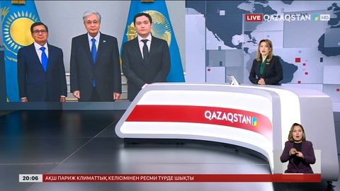  Президент қазақстандық IT-кәсіпкерлермен кездесті