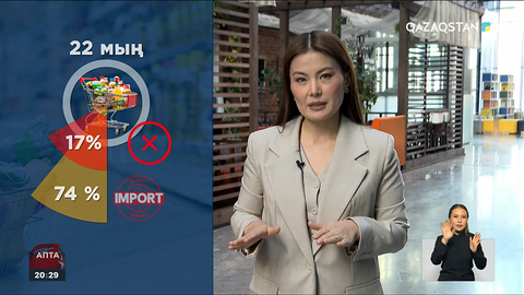 Азық-түлік алаяқтығы: Қандай өнімдерден зиянды қоспа табылды?